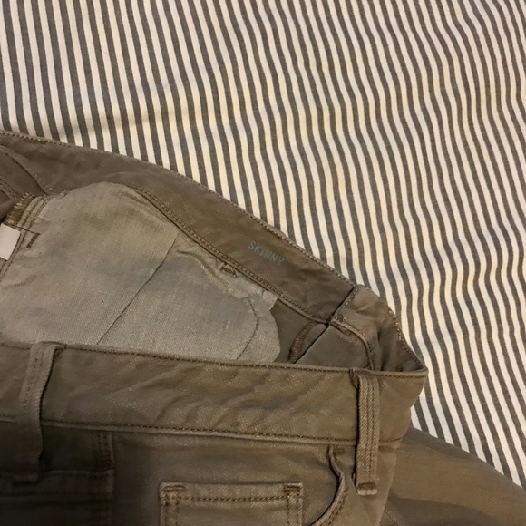 Banana republic mid-rise skinny jeans - Picture 5 of 6